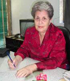  Celima Bernal García