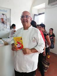  Chef Carlos Silvio Otero Pérez