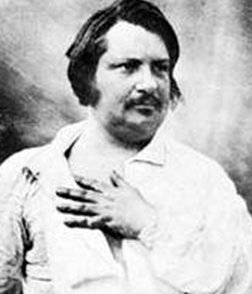  Honoré de Balzac