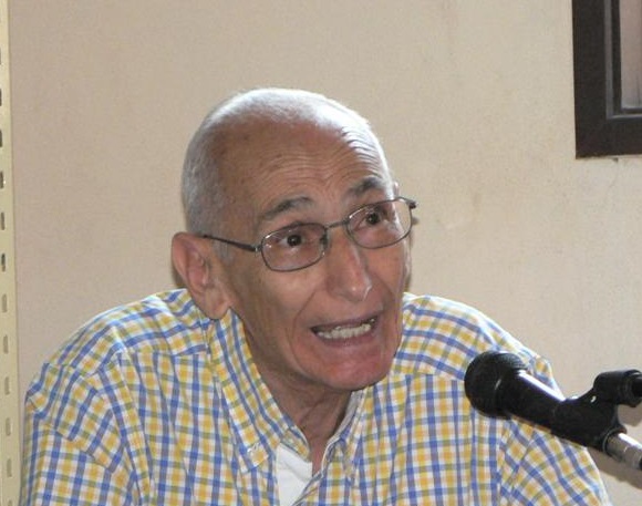  Luis García Peraza
