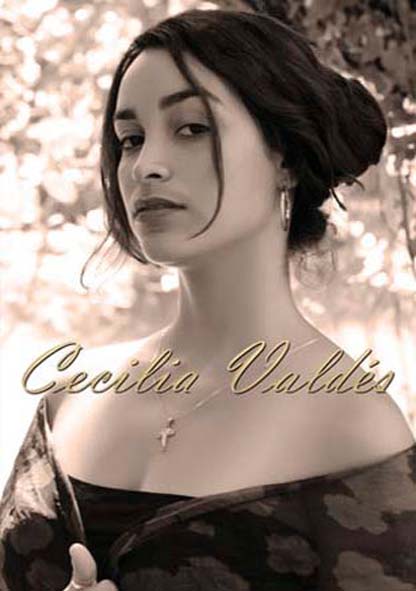 Cecilia Valdés. (Audiolibro y Ebook)