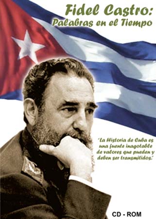 Fidel Castro: Palabras en el tiempo. (Multimedia)