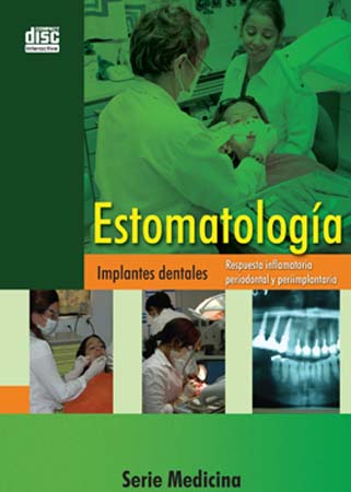 Estomatología. Implantes dentales. (Multimedia y Ebook)