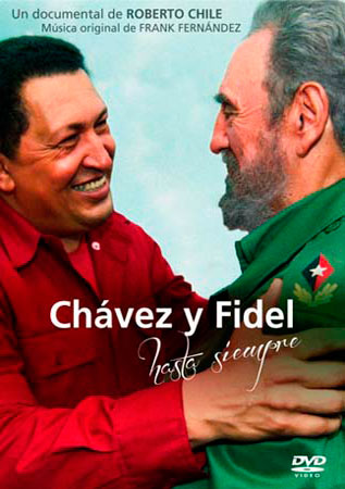 Chávez y Fidel, hasta siempre. (Video)