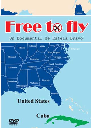 Free to fly. (Video)