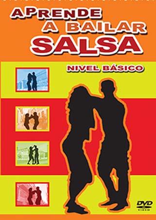 Aprende a bailar salsa. Nivel Básico. (Video)