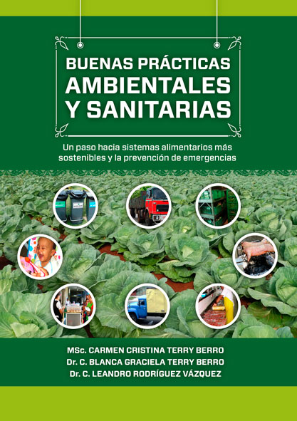  Buenas prácticas ambientales y sanitarias. (Ebook)