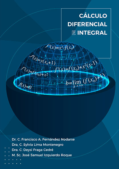 Cálculo diferencial e integral. (Aplicación y Ebook)