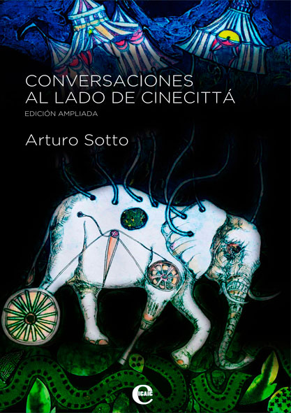 Conversaciones al lado de Cinecittá. (Ebook)