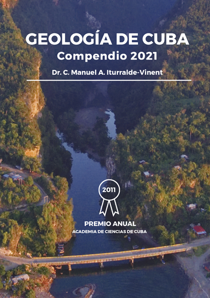 Geología de Cuba. Compendio 2021. (Multimedia)