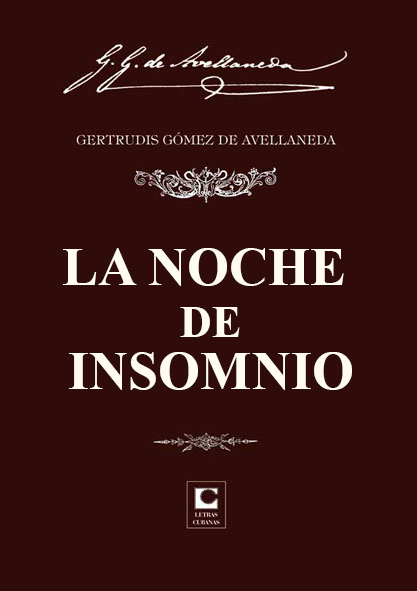 La noche de insomnio. (Ebook)