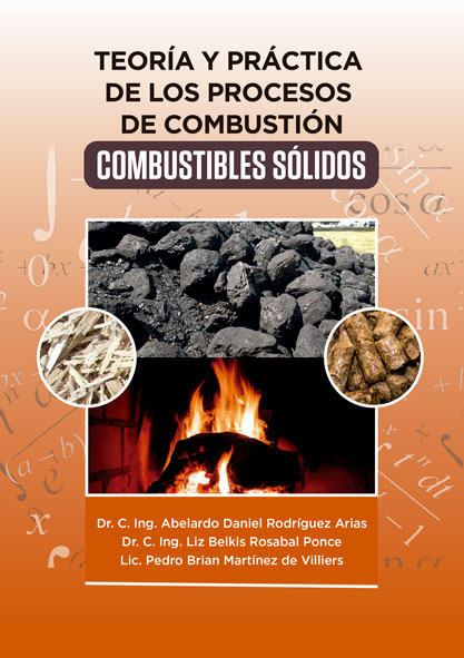 Teoría y Práctica de los Procesos de Combustión. Combustibles Sólidos. (Ebook)