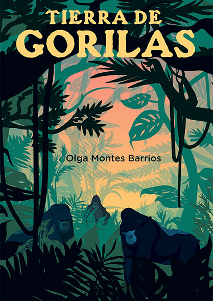 Tierra de gorilas. (Ebook)
