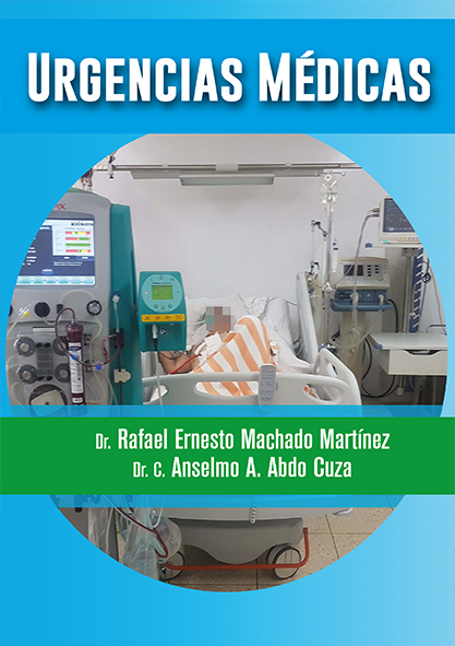 Urgencias médicas. (Ebook y Multimedia)