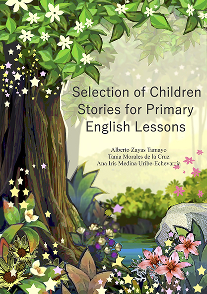 Una selección de historias infantiles para las lecciones de inglés de primaria. (Ebook)