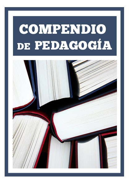 Compendio de Pedagogía. (Ebook y Libro)