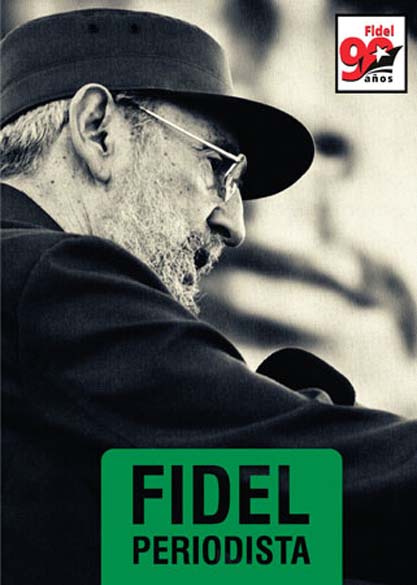 Fidel periodista. (Ebook)