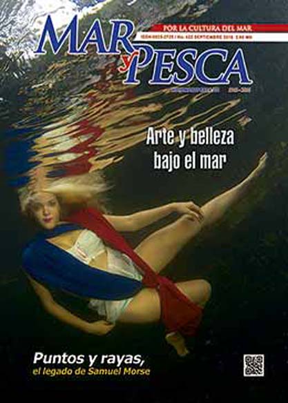 Revista Mar y Pesca. Número 425. (Ebook y Libro)