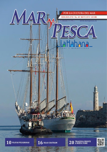 Revista Mar y Pesca Edición 441. (Ebook)