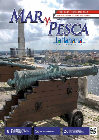 Revista Mar y Pesca Edición 442. (Ebook)