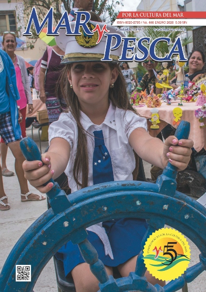Revista Mar y Pesca Edición 446. (Ebook)