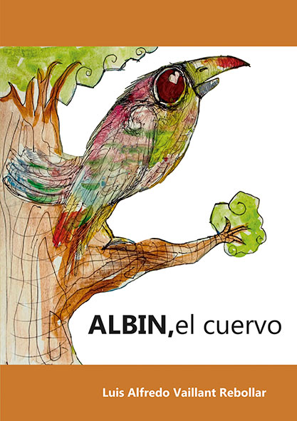 Albin, el cuervo. (Ebook,Video y Audiolibro)