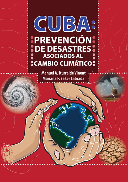 Cuba: prevención de desastres asociados al cambio climático. (Ebook)