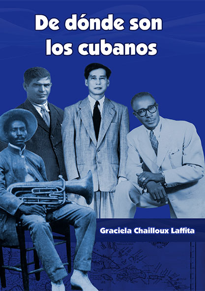 De dónde son los cubanos. (Ebook)