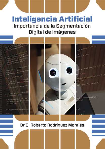 Inteligencia artificial. Importancia de la Segmentación Digital de Imágenes. (Ebook)