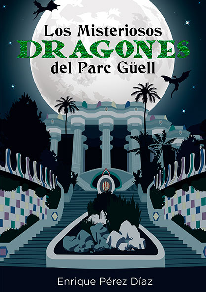 Los misteriosos dragones de Parc Güell. (Audiolibro)