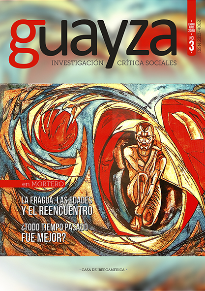Revista de Crítica e Investigación Social Guayza III (Solo para Holguín). (Libro)