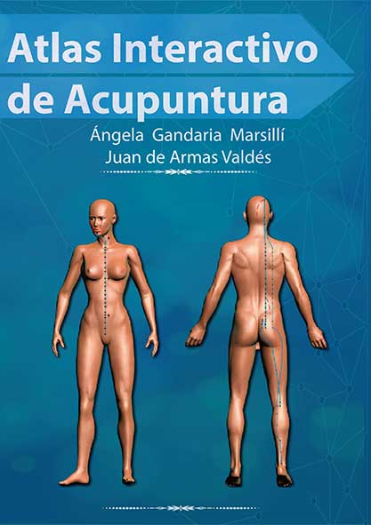 Atlas interactivo de acupuntura. (Multimedia)