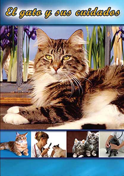 El gato y sus cuidados. (Multimedia y Ebook)