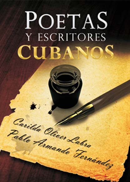 Poetas y escritores cubanos Vol. I. (Multimedia)