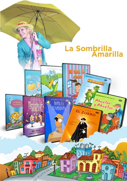 La Sombrilla Amarilla. (Video)