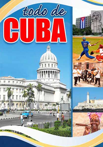 Todo de Cuba. (Multimedia y Aplicación)
